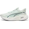 Image de Chaussures de running femme Puma Magnify Nitro 3 - sage glow/inky depths