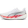 Image de Chaussures de running Puma Velocity Nitro 5 - puma white/ultra red