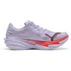 Image de Chaussures de running Puma Deviate Nitro Elite 4 - light lavender-ultra red-inky depths