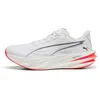 Image de Chaussures de running femme Puma Deviate Pure Nitro - puma white/ultra red