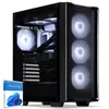Image de Sedatech PC Gamer Expert Watercooling Compact   AMD Ryzen 7 5700X   RX 9070 XT   32Go RAM   1To SSD M.2   Windows 11