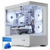 Image de Sedatech PC Gamer Advanced Watercooling White Edition   AMD Ryzen 9 9900X3D   RTX5080   32Go DDR5   2To SSD M.2   Windows 11