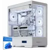 Image de Sedatech PC Gamer Advanced Watercooling XL White Edition   AMD Ryzen 7 9800X3D   RTX5080   32Go DDR5   2To SSD M.2   Windows 11