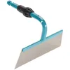 Image de GARDENA Binette 16cm Combisystem® - Acier inox résistant corrosion   Outil de jardin désherbage   Garantie 25 ans (3113-20)