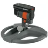 Image de Arroseur oscillant - GARDENA - ZoomMaxx 216 m² - buses en plastique souple - contrôle de lalimentation en eau