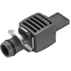 Image de GARDENA Bouchon 13 mm Micro-Drip®   x5 unités   Pour tuyau de raccordement   Fixation simple Quick & Easy   (8324-29)