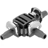 Image de GARDENA   Dérivation en T 46 mm (3/16 )   Contenu x10 unités   Garantie 2 ans