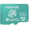 Image de SanDisk Carte microSDXC UHS-I pour Nintendo Switch 512 Go - Produit sous licence Nintendo