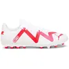 Image de Chaussures Puma Future Play MG Homme 107380-01 T:43 C:BLANC