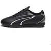 Image de Chaussures de football enfant Puma Vitoria TT - black/white