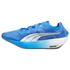 Image de Chaussures de running Puma Fast-FWD Nitro Elite - red/blue - 41