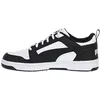 Image de Chaussures - Puma - Rebound V6 Low - Blanc - Synthétique - Lacets