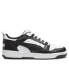 Image de Puma Rebound V6 Low Chaussures pour Homme Blanc 392328-01