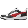 Image de Chaussures - Puma - Rebound V6 Low - Blanc - Homme - Synthétique - Lacets