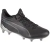 Image de Chaussures de football Homme Noir Puma King Ultimate FG/AG
