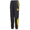 Image de Jogging Borussia Dortmund Prematch Woven - noir/jaune or - XS