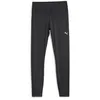 Image de Legging 7/8 taille haute femme Puma Strong Ultra - noir - M
