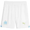 Image de Short de Football - PUMA - Réplica Domicile OM - Homme - Blanc