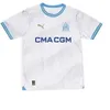 Image de Maillot de Football - PUMA - Réplica Domicile OM - Homme - Blanc