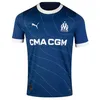 Image de Maillot de Football - PUMA - Réplica Extérieur OM - Homme - Bleu