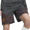 Image de Short Training Manchester City 2023/24 - strong gray/rouge brique - M