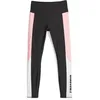 Image de Legging 7/8 taille haute femme Puma Fit Eversculpt Colorblock - noir/koral ice - XS