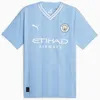 Image de Puma Manchester City 23-24 Authentique Bleu Homme