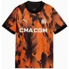 Image de Maillot Third enfant OM 2023/24 - flat dark gray/puma black/rickie orange - 10 ans