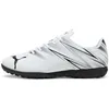 Image de Chaussures de football Puma Attacanto TT - white/black