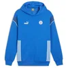 Image de Manchester City Sweat Bleu Homme Puma Hoo