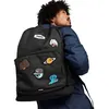 Image de PUMA Sac à dos noir pour femme - Patch Backpack Puma Black 252978