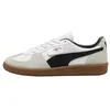 Image de Chaussure Puma Yellow Modèle Palermo Lth - Coleur Blanc