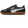 Image de Basket Puma PALERMO LTHR