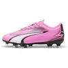 Image de Chaussures de football enfant Puma Ultra Play FG/AG
