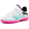 Image de Puma Future 7 Play Tt Chaussures de football pour Homme Blanc 107726-01