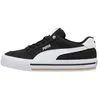 Image de Basket à Lacets Puma Court Classic Vulc FS - Noir-Blanc