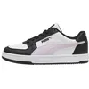 Image de Basket Basse à Lacets Puma Caven 2.0 - Noir-blanc/Grape-mist