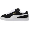 Image de Basket Cuir Puma Suede XL - Noir - Blanc