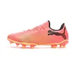 Image de Chaussures de football Orange Homme Puma Future 7