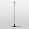 Image de Plafonnier - Maytoni Tau - Moderne - Doré - LED Intégrée 3000K - 180cm