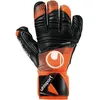 Image de Gants de gardien enfant Uhlsport Super Resist HN - orange fluo/noir/blanc