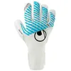 Image de Gants gardien de football - Uhlsport - Cybertec Soft Pro - Latex - Serrage scratch - Débutant