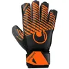 Image de Gants de gardien - UHLSPORT - FM - Soft Resist+ - Flex - Orange