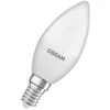 Image de Ampoule LED - OSRAM - Flamme - 60W - E14 - Blanc - 6500K
