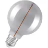 Image de Lampe LED OSRAM Vintage 1906® Classic Globe95 - OSRAM - Blanc - E27 - LED - 60 W - A+