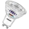 Image de OSRAM LED à réflecteur de classe énergétique PAR16 de 25 W 450 lm blanc froid (4000 K) en verre sans plomb avec culot GU10 de