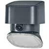 Image de OSRAM Applique murale LED solaire Endura Style Turn 103 W blanc chaud 3 000 K 890 lm capteur PIR IP54 140 jours