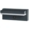 Image de OSRAM Applique murale solaire LED Endura Style robuste 25 W blanc chaud 3 000 K 180 lm USB capteur PIR 1 mois