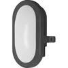 Image de OSRAM HOMELIGHTING LED Bulkhead 6W 4000K Black Applique LED