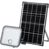 Image de OSRAM HOMELIGHTING 4099854429439 Endura Flood Split Solar Sensor 30W 840 Remote control Projecteur de jardin solaire 30